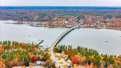 Lot #3 Bay View Trail Edgecomb ME 04556