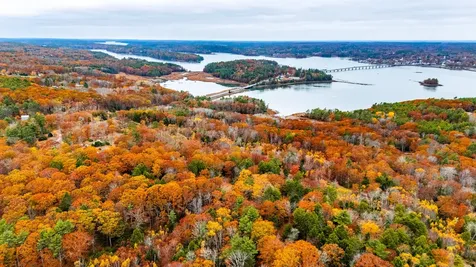 Lot #3 Bay View Trail Edgecomb ME 04556
