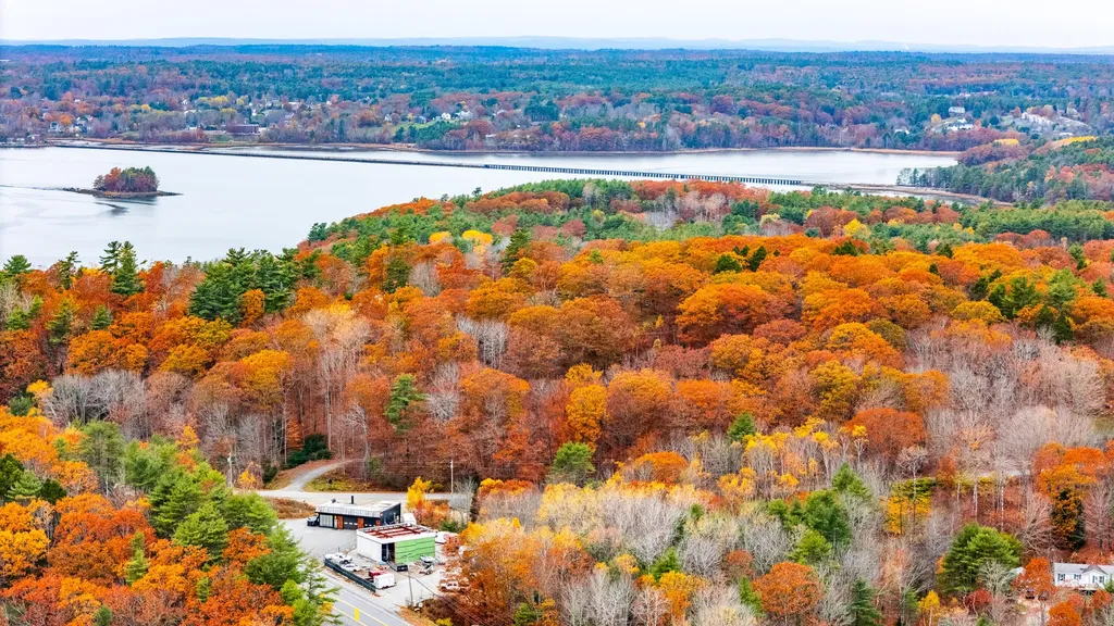 LOT#4 Bay View Trail Edgecomb ME 04556
