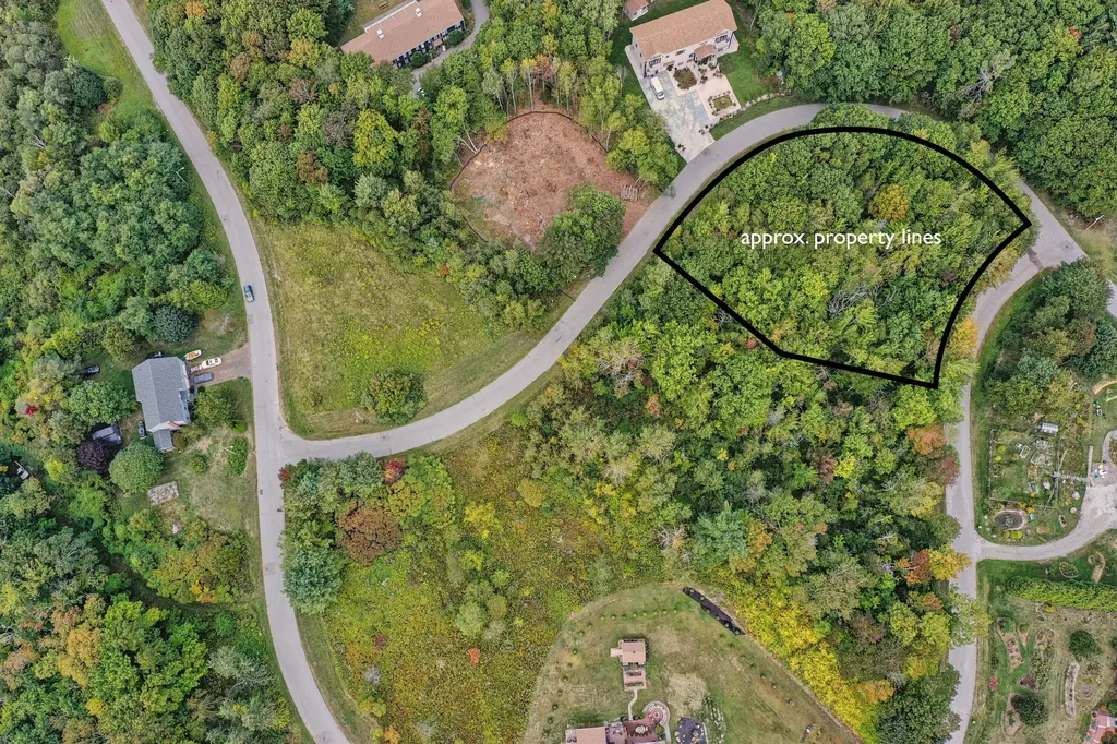 Lot #19 Greenfield Drive Camden ME 04843