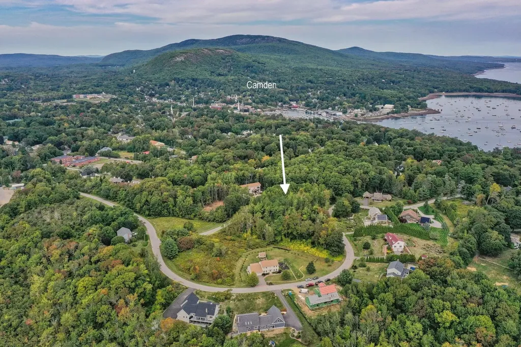 Lot #19 Greenfield Drive Camden ME 04843