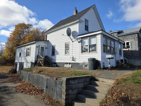 72 East Terrace Millinocket ME 04462