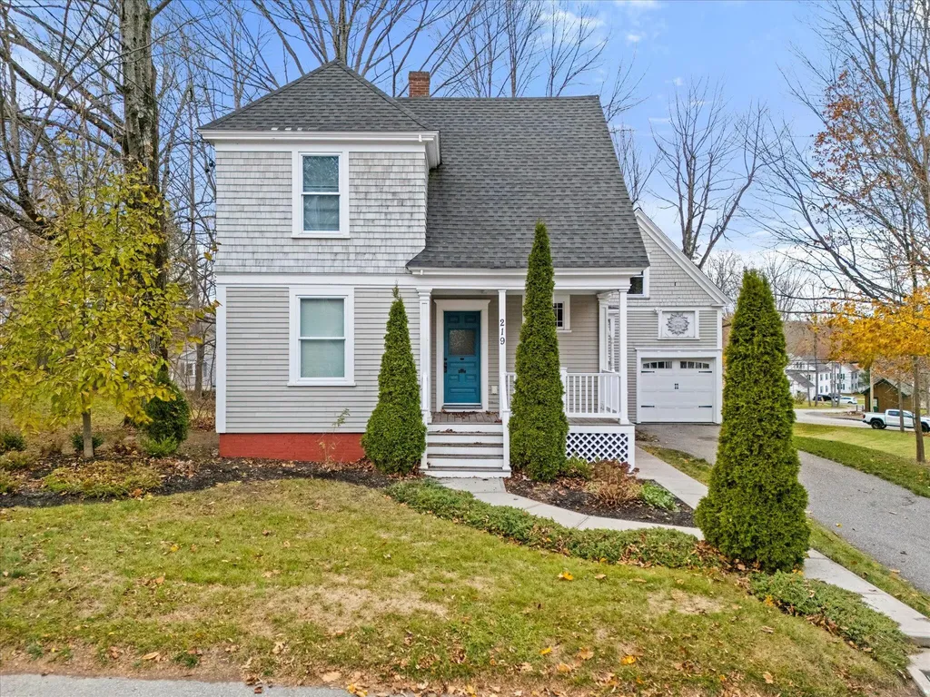219 Brunswick Avenue Gardiner ME 04345