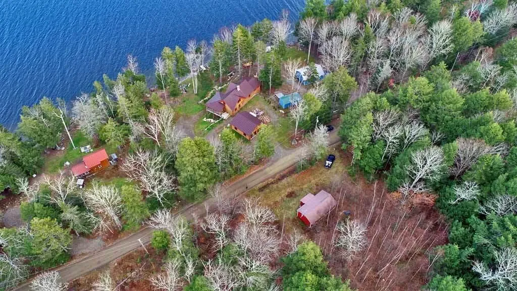 461 Sandy Beach Road Danforth ME 04424