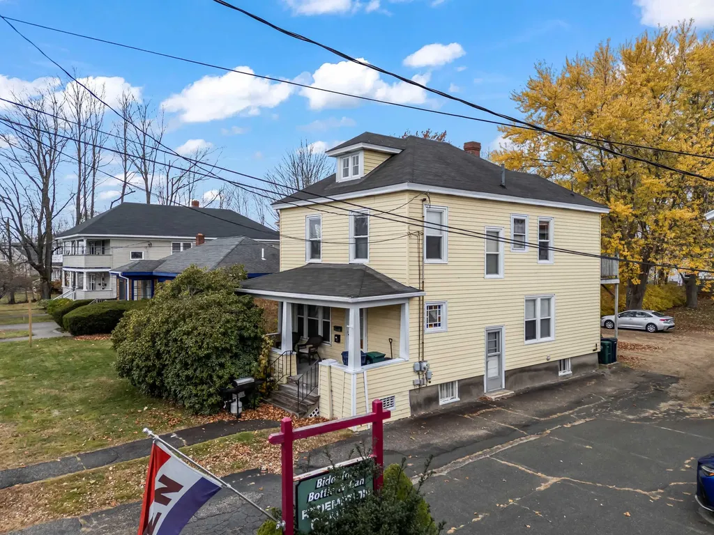 312 Alfred Street Biddeford ME 04005