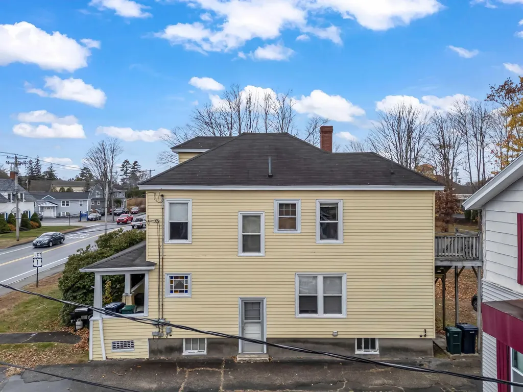 312 Alfred Street Biddeford ME 04005