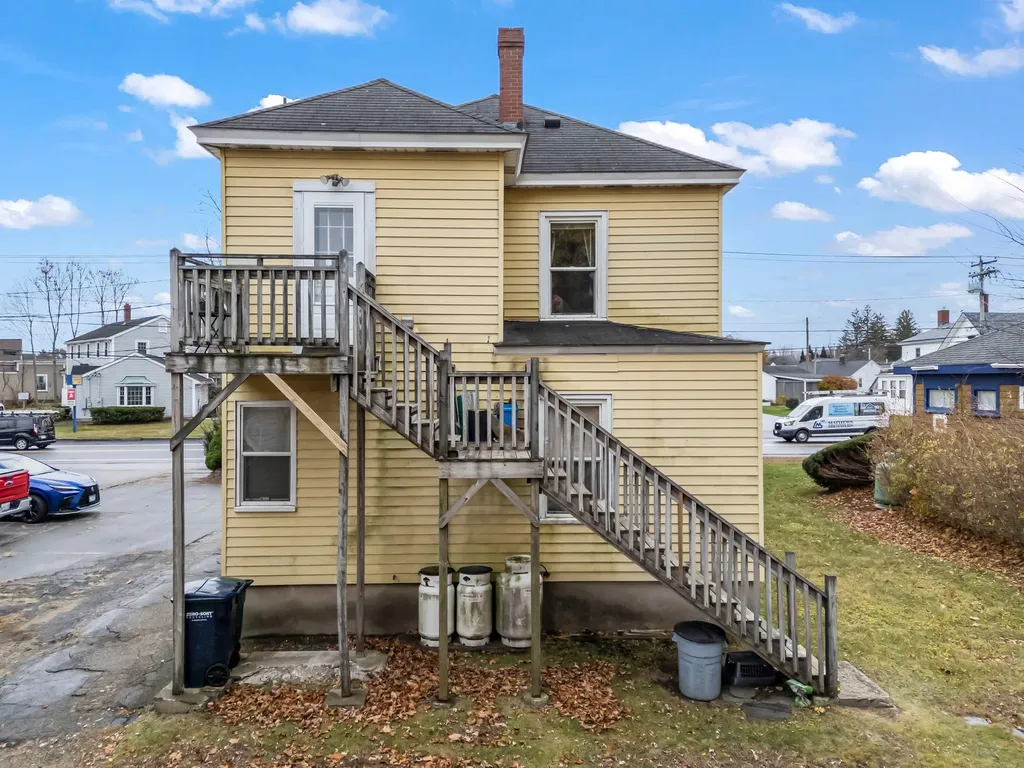 312 Alfred Street Biddeford ME 04005