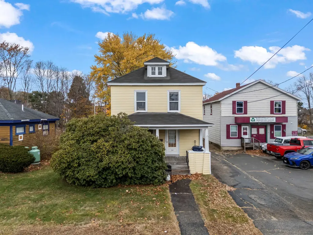 312 Alfred Street Biddeford ME 04005