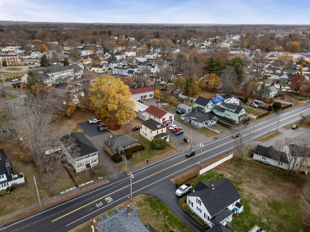 312 Alfred Street Biddeford ME 04005