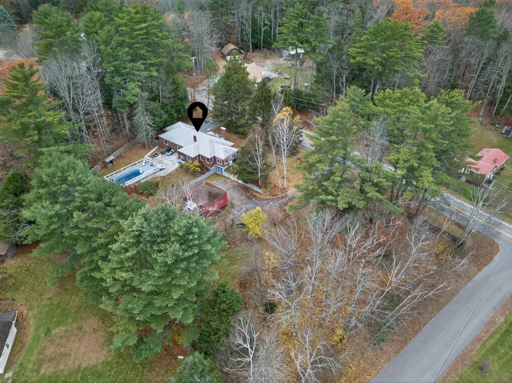 122 Belgrade Road Oakland ME 04963
