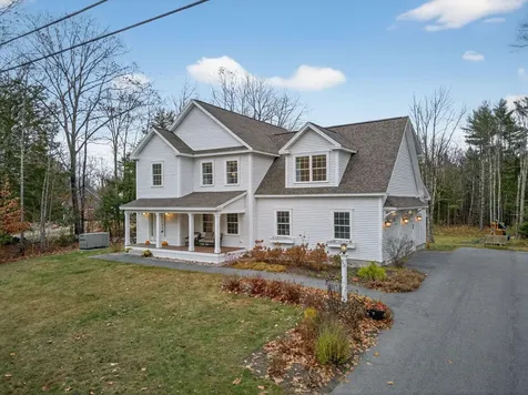 53 Ridgewood Lane North Yarmouth ME 04097