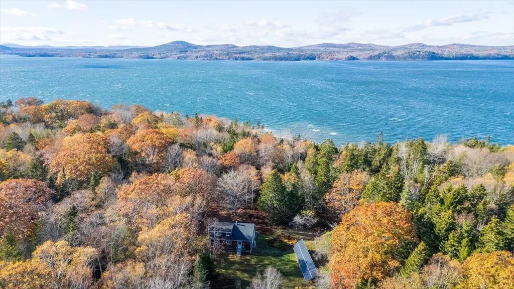 376 West Bay Road Islesboro ME 04848