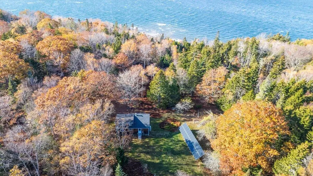 376 West Bay Road Islesboro ME 04848