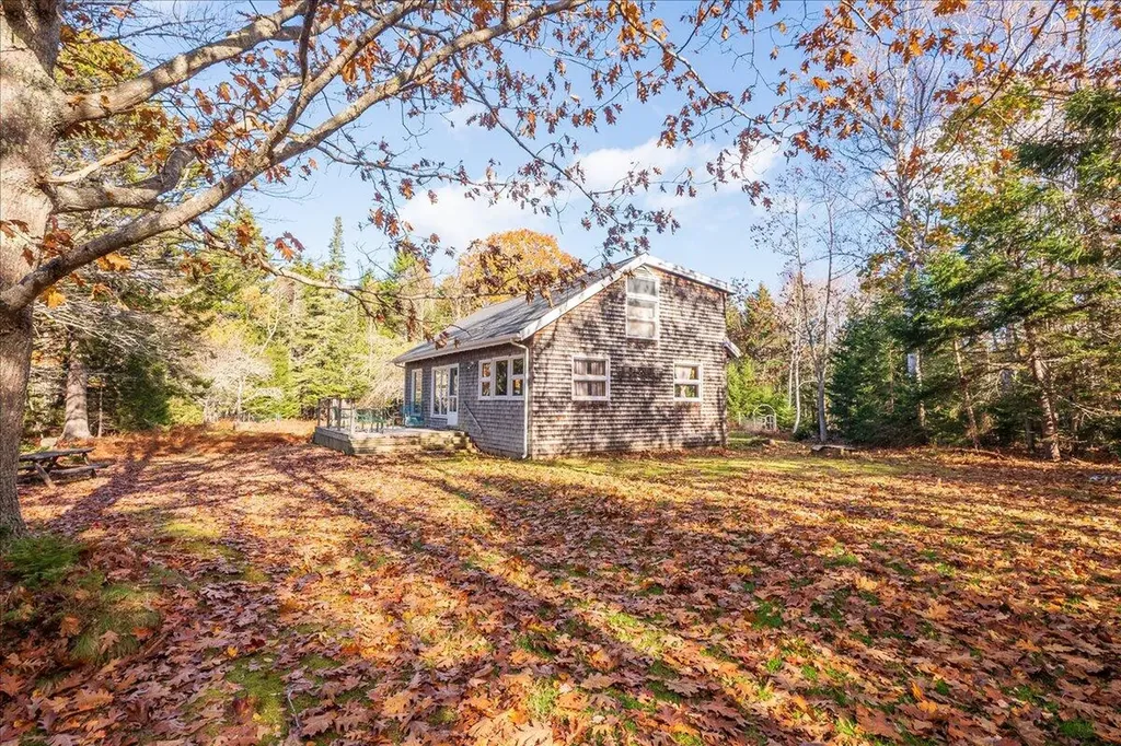 376 West Bay Road Islesboro ME 04848