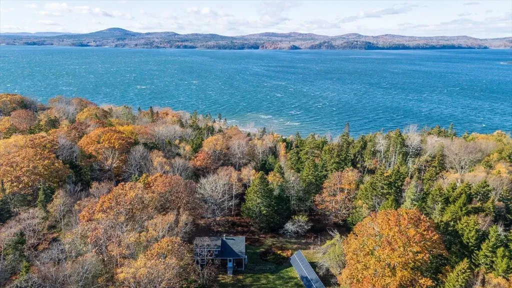 376 West Bay Road Islesboro ME 04848