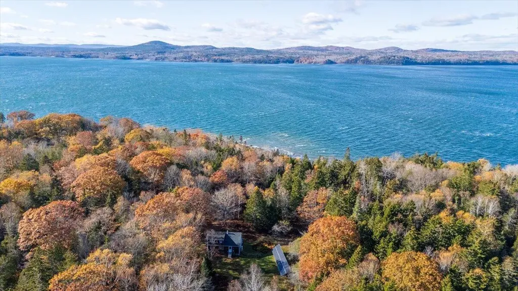 376 West Bay Road Islesboro ME 04848