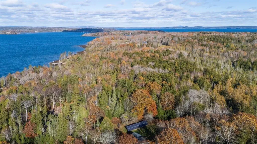376 West Bay Road Islesboro ME 04848