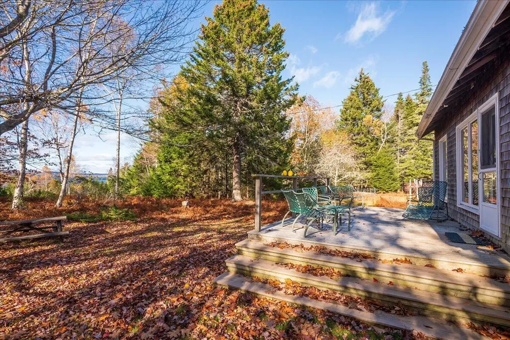 376 West Bay Road Islesboro ME 04848