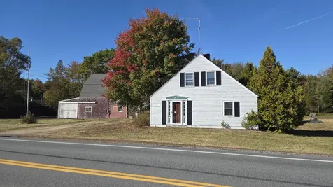 138 Caterpillar Hill Road Sedgwick ME 04676
