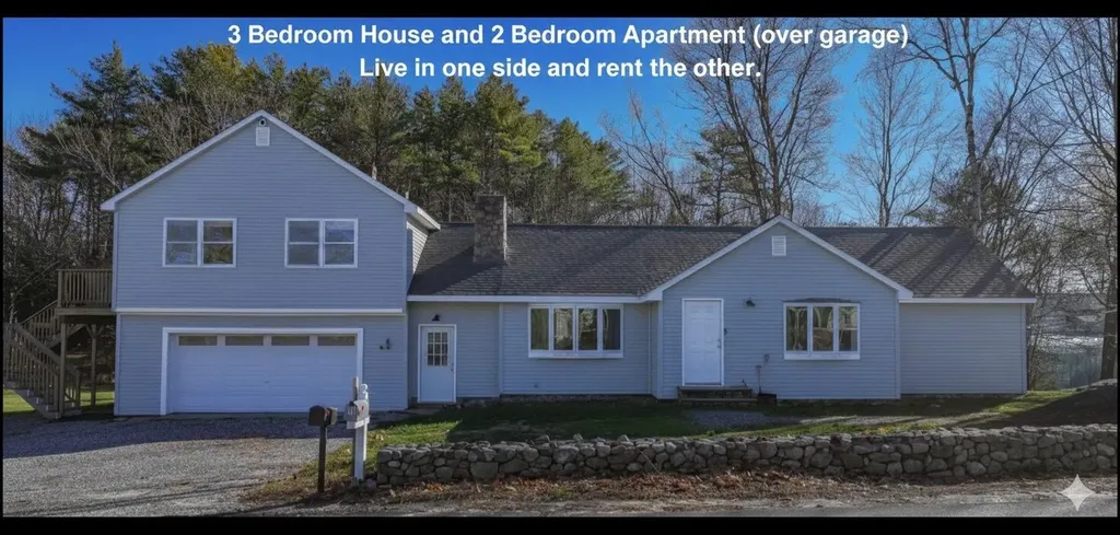 13 Brown Avenue Casco ME 04015