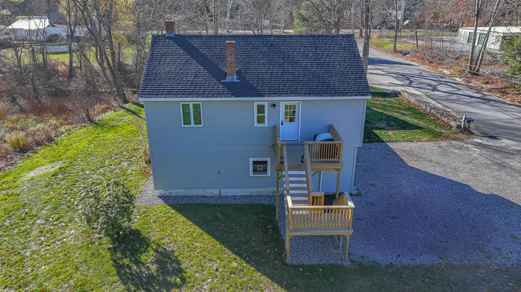 13 Brown Avenue Casco ME 04015