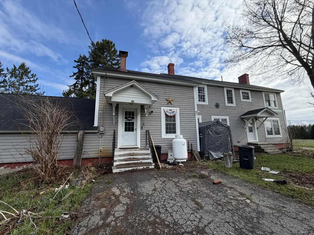 259 Old Washburn Road Caribou ME 04736