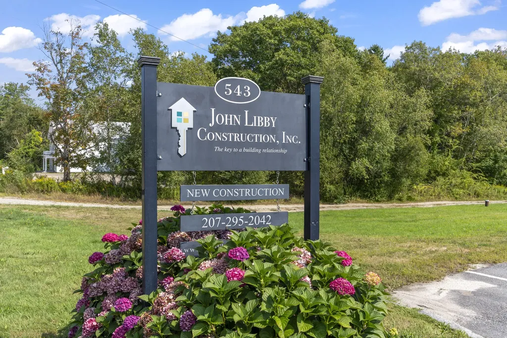Lot 14 Village Circle Brunswick ME 04011