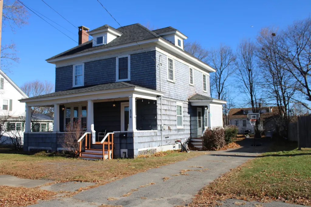 175 Maine Avenue Millinocket ME 04462