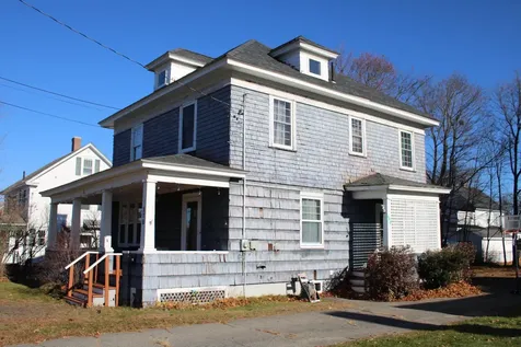 175 Maine Avenue Millinocket ME 04462