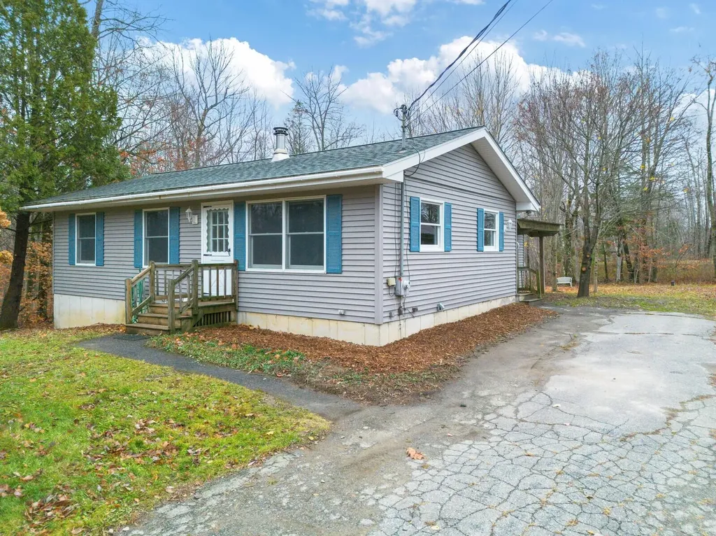 70 Hussey Hill Road Oakland ME 04963