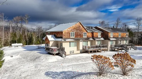 5033 Fall Line Drive Carrabassett Valley ME 04947