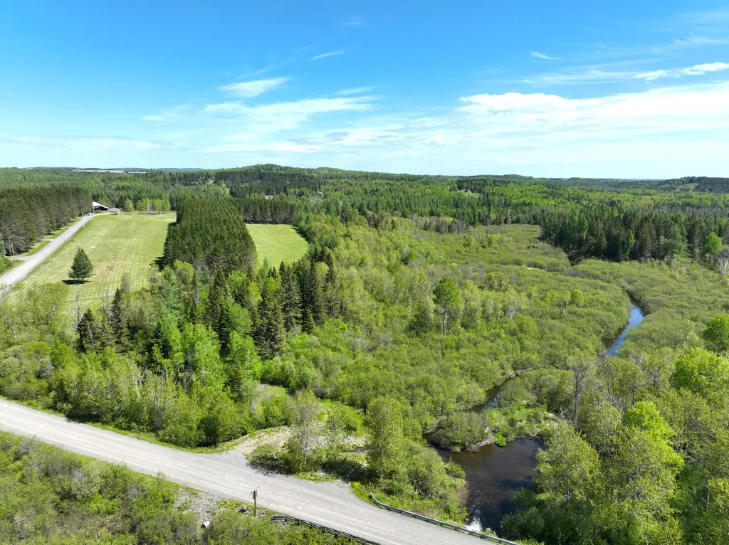 M02, L026 Mcintyre Road Woodland ME 04736