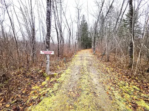 M02, L026 Mcintyre Road Woodland ME 04736