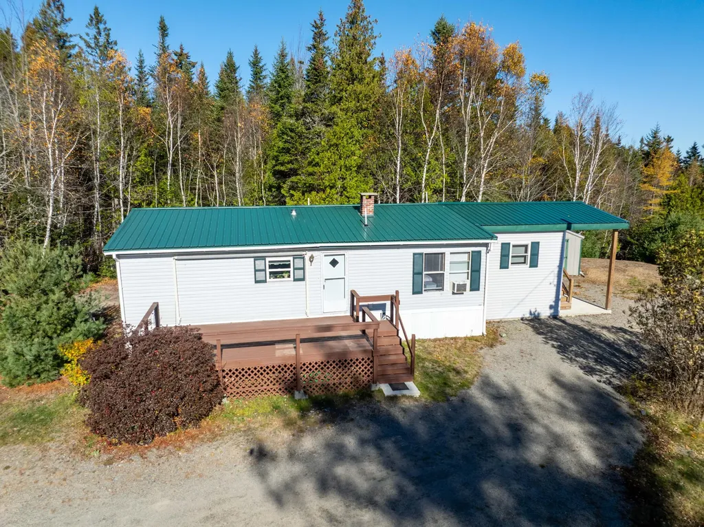 177 Means Cottage Road East Machias ME 04630