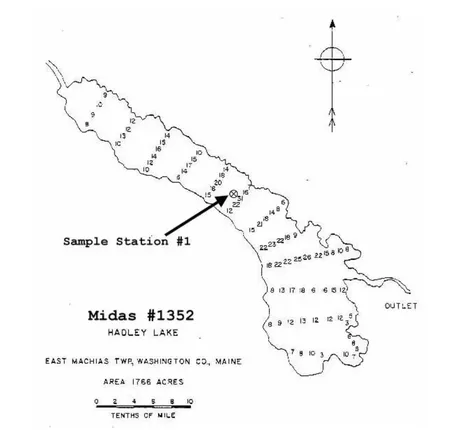177 Means Cottage Road East Machias ME 04630