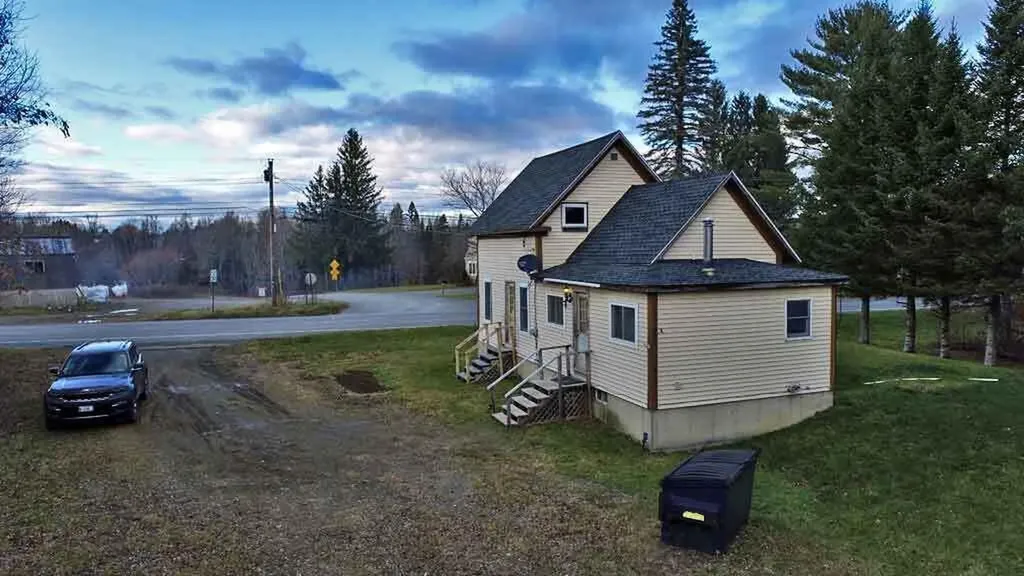 95 Boundary Line Road Bridgewater ME 04735