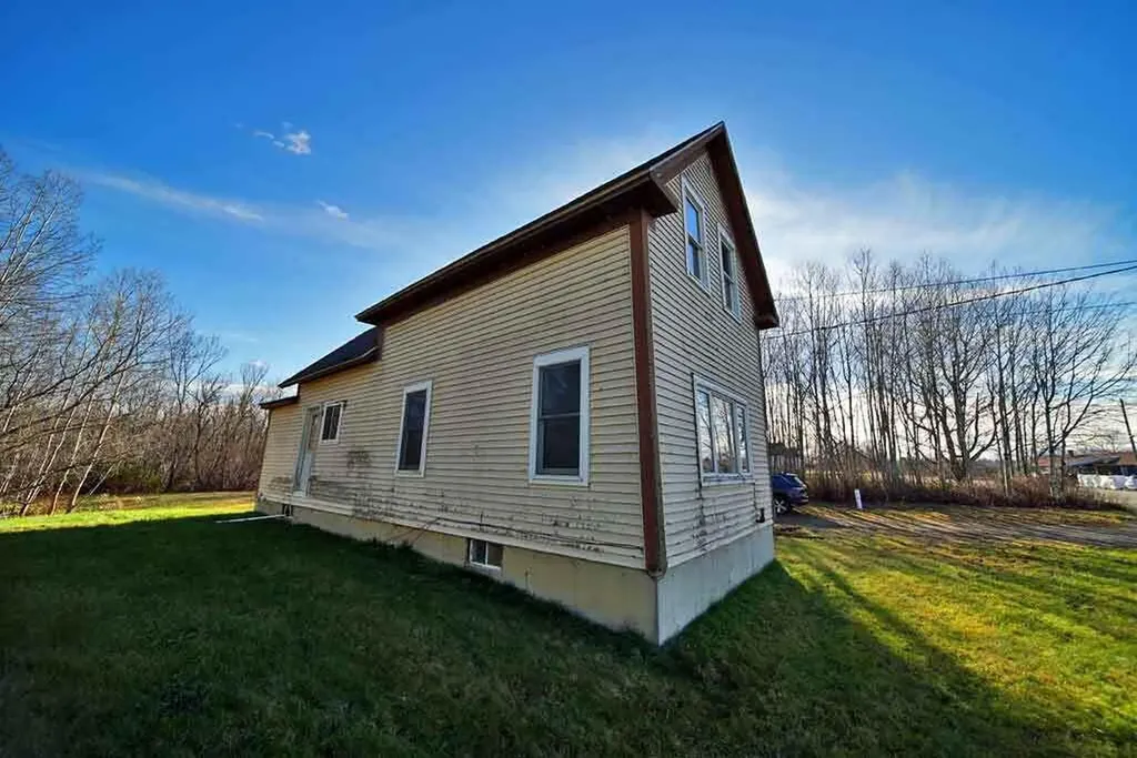 95 Boundary Line Road Bridgewater ME 04735