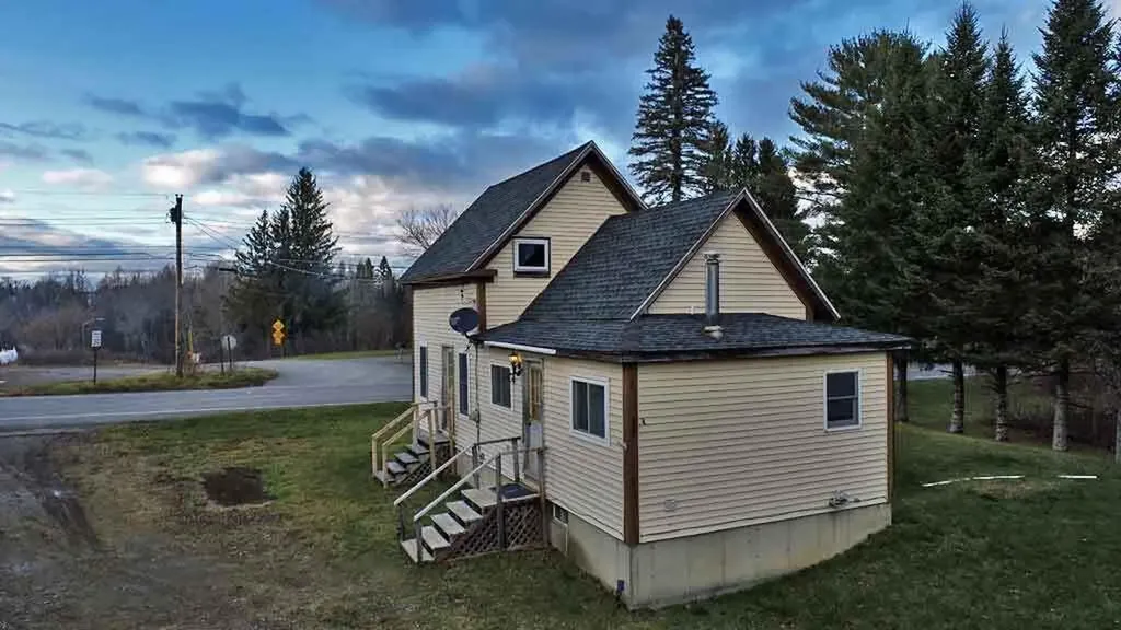 95 Boundary Line Road Bridgewater ME 04735