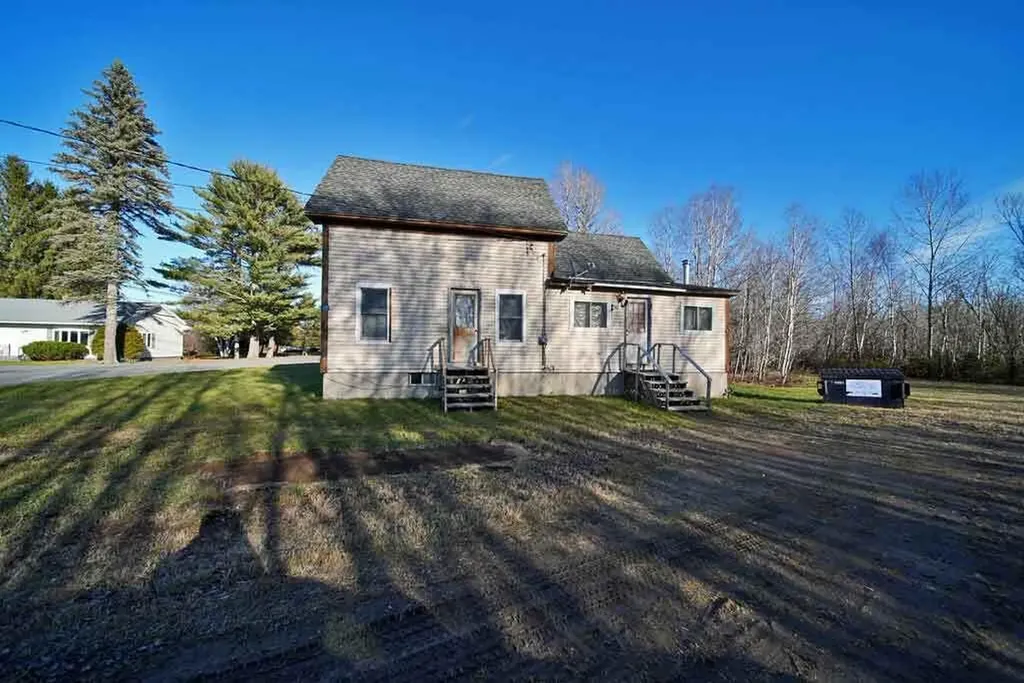 95 Boundary Line Road Bridgewater ME 04735