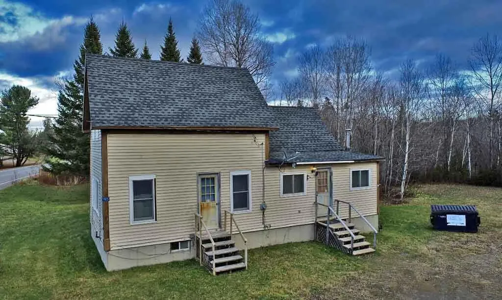 95 Boundary Line Road Bridgewater ME 04735