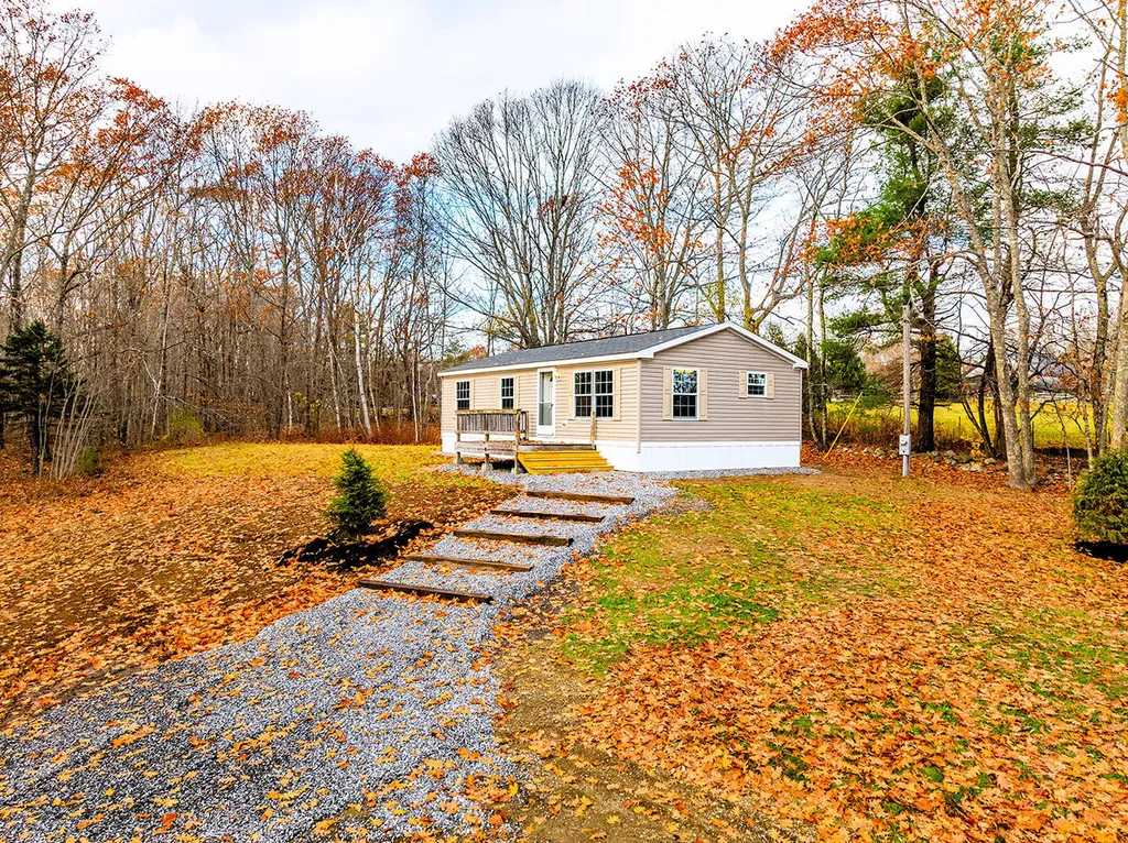 2460 Appleton Ridge Road Appleton ME 04862