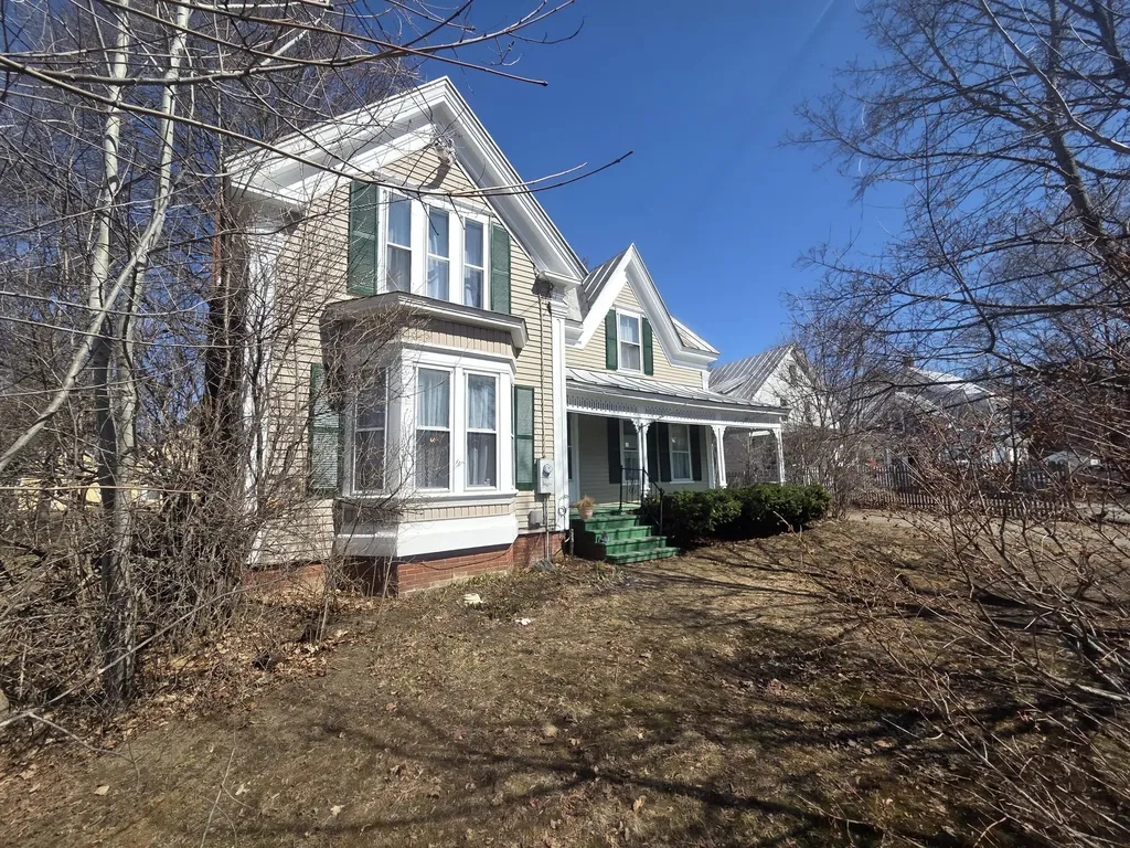 7 Bean Street Madison ME 04950
