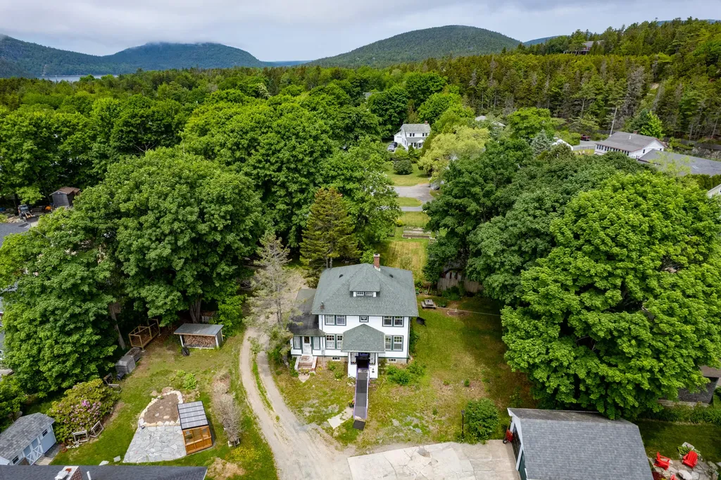 49 Summit Road Mount Desert ME 04662