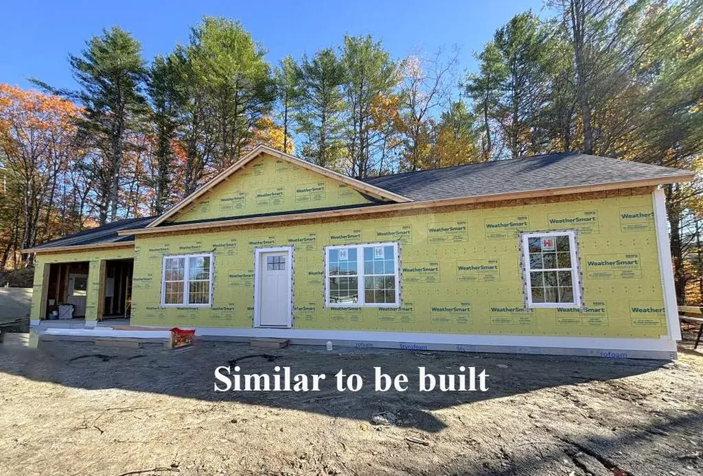 25 Jennifer Avenue Greene ME 04236