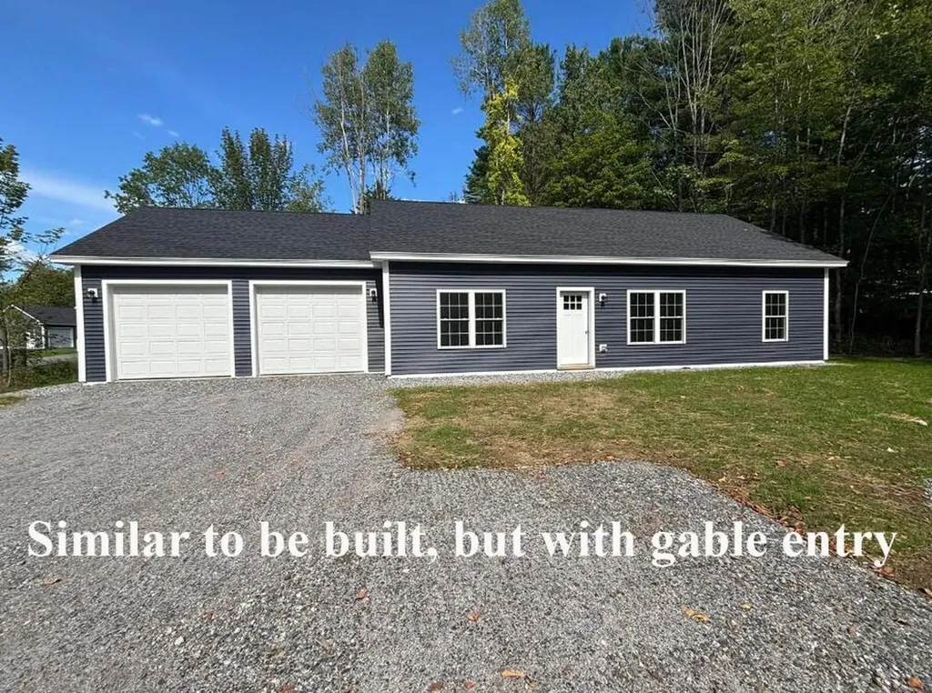 25 Jennifer Avenue Greene ME 04236
