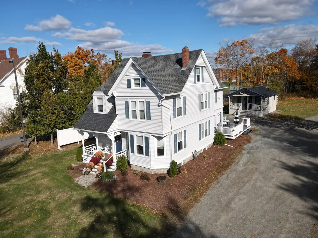 148 College Avenue Orono ME 04473