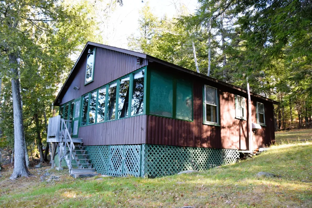 448 East Shore Road Embden ME 04958