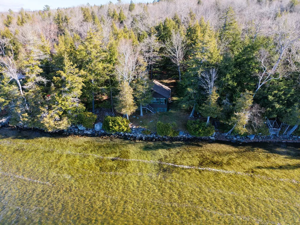448 East Shore Road Embden ME 04958