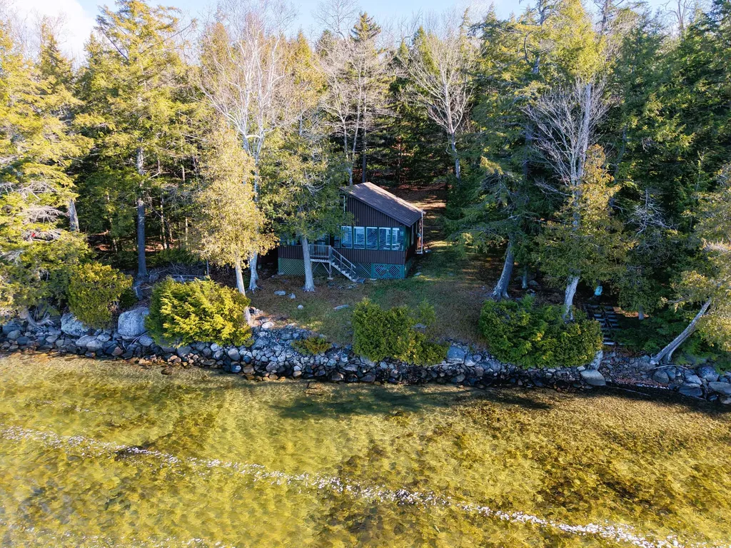 448 East Shore Road Embden ME 04958