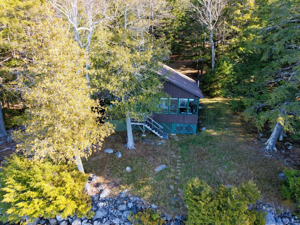 448 East Shore Road Embden ME 04958